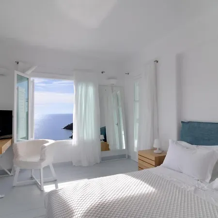 Aleomandra Luxury Villas By Whitelist Mykonos Vila