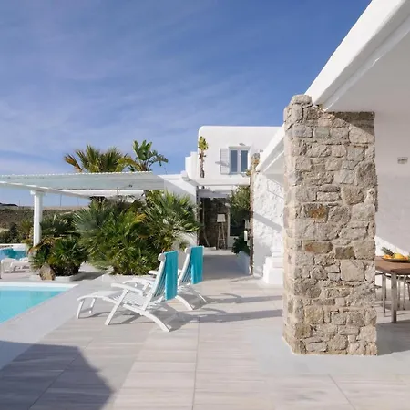 Aleomandra Luxury Villas By Whitelist Mykonos Mykonos Town
