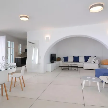 Aleomandra Luxury Villas By Whitelist Mykonos Vila *
