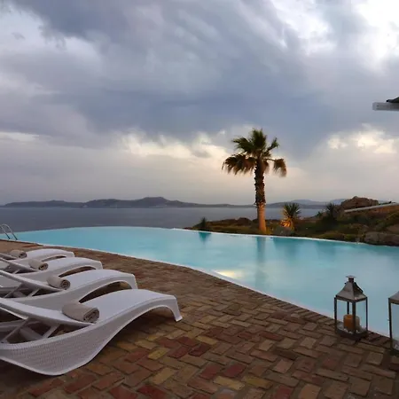 Aleomandra Luxury Villas By Whitelist Mykonos *