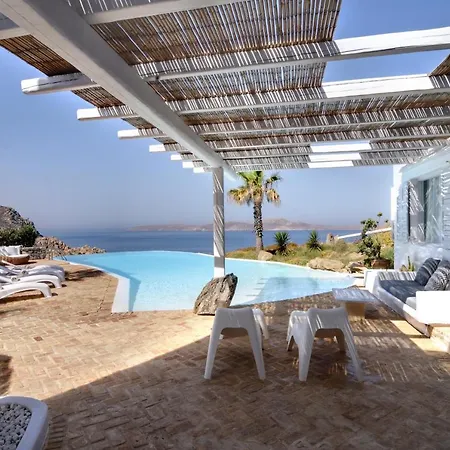 Aleomandra Luxury Villas By Whitelist Mykonos * Mykonos Town
