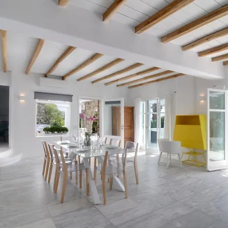 Aleomandra Luxury Villas By Whitelist Mykonos