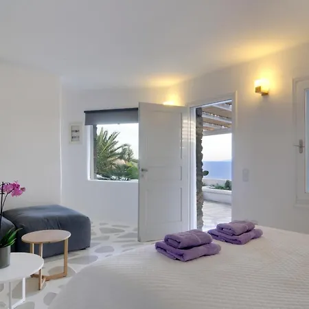 Vila Aleomandra Luxury Villas By Whitelist Mykonos *