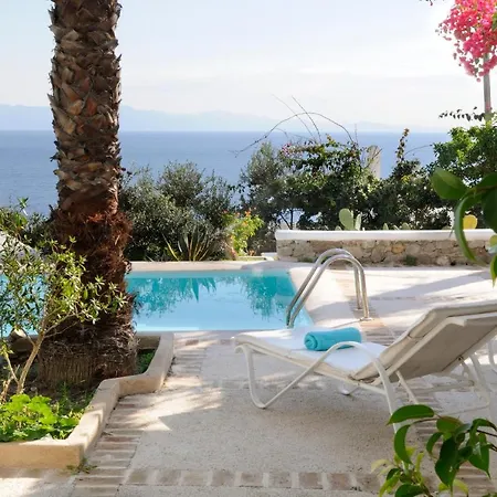 Aleomandra Luxury Villas By Whitelist Mykonos Vila
