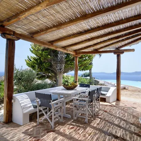 Vila Aleomandra Luxury Villas By Whitelist Mykonos