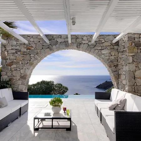 Vila Aleomandra Luxury Villas By Whitelist Mykonos *