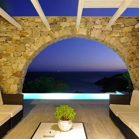 Vila Aleomandra Luxury Villas By Whitelist Mykonos Mykonos Town