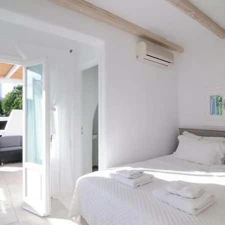 Aleomandra Luxury Villas By Whitelist Mykonos Vila Mykonos Town