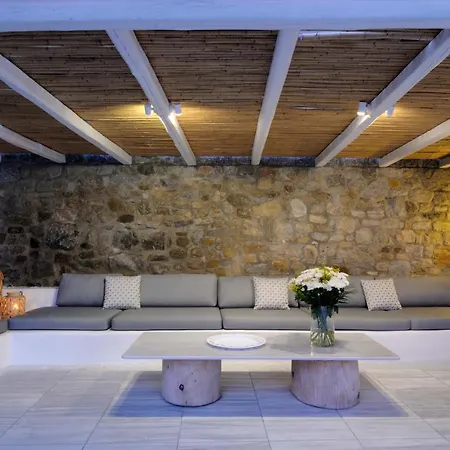 Aleomandra Luxury Villas By Whitelist Mykonos Vila *