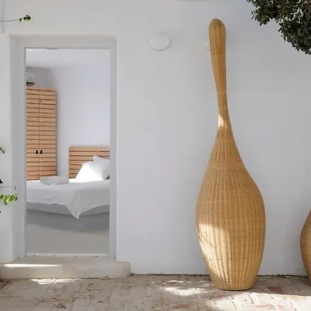 Aleomandra Luxury Villas By Whitelist Mykonos Mykonos Town