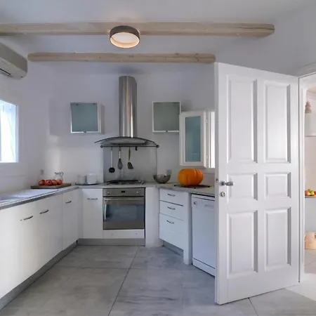 Aleomandra Luxury Villas By Whitelist Mykonos Vila Mykonos Town