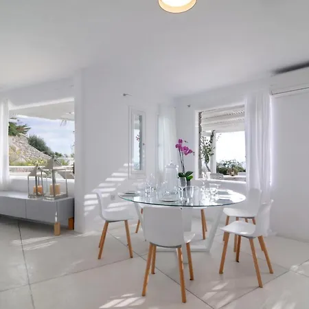 Aleomandra Luxury Villas By Whitelist Mykonos Mykonos Town