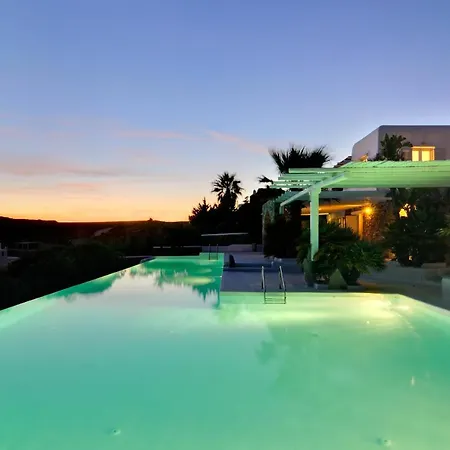 Aleomandra Luxury Villas By Whitelist Mykonos *