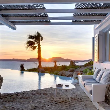Aleomandra Luxury Villas By Whitelist Mykonos *