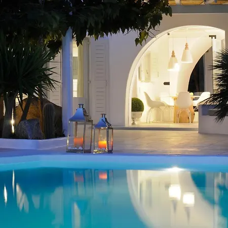 Aleomandra Luxury Villas By Whitelist Mykonos