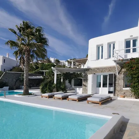Aleomandra Luxury Villas By Whitelist Mykonos Mykonos Town