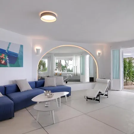 Aleomandra Luxury Villas By Whitelist Mykonos Vila
